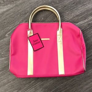 JUICY COUTURE DUFFLE BAG